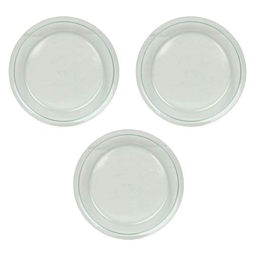 World Kitchen 6001003 Pyrex Glass Bakeware Pie Plate 9