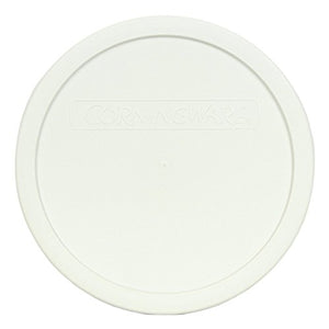 Corningware F-5-PC French White 1.5-qt Round Plastic Lid