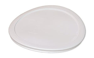 Corelle White 1.0 Quart - .95 Liters Plastic Cover 323-PC