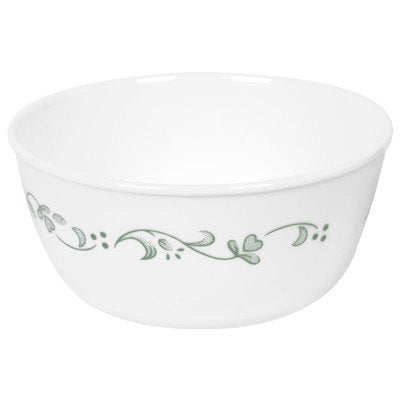 Corele Livingware 28 oz.Country Cottage Soup/Cereal Bowl [Set of 4]