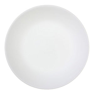 Corelle Livingware Winter Frost White 10.25" Dinner Plate (Set of 8)