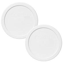 Load image into Gallery viewer, Corelle White 28-OZ Plastic Lid 428-PC