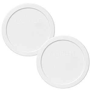 Corelle White 28-OZ Plastic Lid 428-PC