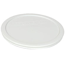 Load image into Gallery viewer, Corningware F-5-PC French White 1.5-qt Round Plastic Lid