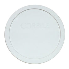 Load image into Gallery viewer, Corelle White 1.0 Quart - .95 Liters Plastic Cover 323-PC