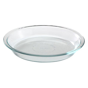 Pyrex Basics 9.5in Pie Plate