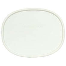 Load image into Gallery viewer, Corningware F-2-PC Oval French White 2.5-qt or 1.5-qt Lid