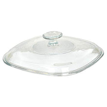 Load image into Gallery viewer, CORNINGWARE StoveTop 2L to 3L Square Glass Cover