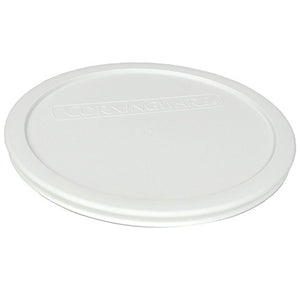 Corningware F-5-PC French White 1.5-qt Round Plastic Lid