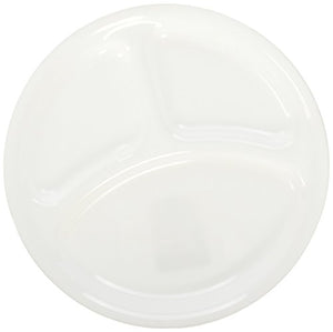 Livingware 10.25" Divided Dish [Set of 6]