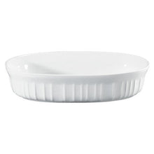 Load image into Gallery viewer, Corningware 1092970 French White 15 OZ Oval Casserole Dish