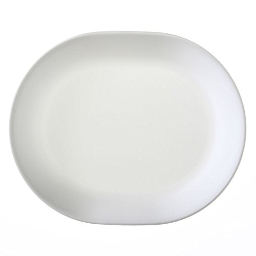 Corelle Livingware Winter Frost White 12-1/4