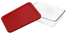 Load image into Gallery viewer, Pyrex Simply Store 3-Cup Rectangular Glass Food Storage Dish