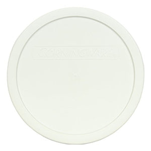 Corningware F-5-PC French White 1.5-qt Round Plastic Lid