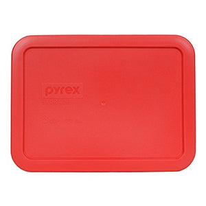 Pyrex 7210-PC Rectangle 3 Cup Storage Lid for Glass Dish