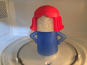 Angry Mama Microwave Cleaner