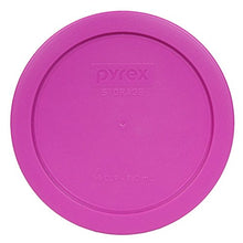 Load image into Gallery viewer, Pyrex 7201-PC Round 4 Cup Storage Lid for Glass Bowls