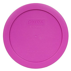 Pyrex 7201-PC Round 4 Cup Storage Lid for Glass Bowls