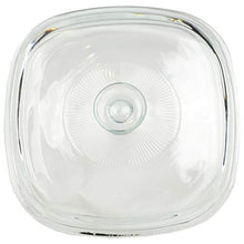 Load image into Gallery viewer, CORNINGWARE StoveTop 2L to 3L Square Glass Cover