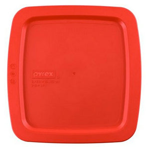 Pyrex C-222-PC 2 Quart Red Easy Grab Bakind Dish Lid (Will NOT Fit Standard Baking Dish)