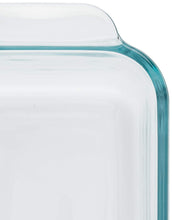 Load image into Gallery viewer, Pyrex 1.5-Quart Clear Basics Glass Loaf Pan (Set of 2)