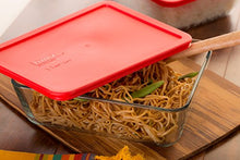 Load image into Gallery viewer, Pyrex Simply Store 3-Cup Rectangular Glass Food Storage Dish