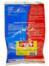 Load image into Gallery viewer, Pyrex Large Portable Hot &amp; Cold Pack