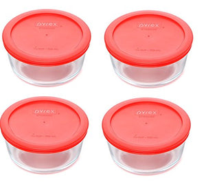 Pyrex storage sets - assorted