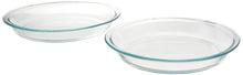 Load image into Gallery viewer, Pyrex 23-CM Glass Bakeware Pie Plate