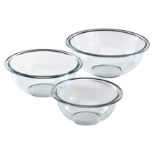 Load image into Gallery viewer, Pyrex # Smart Essentials 8-Piece Mixing Bowl Set W/Colored Lids