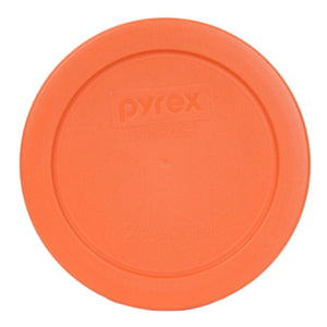 Pyrex (1) 7402-PC 6/7 Cup Red (2) 7210-PC 3 Cup Light Green (1) 7201-PC 4 Cup Blue (2) 7200-PC 2 Cup Orange Food Storage Lids