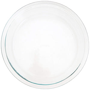 Pyrex 23-CM Glass Bakeware Pie Plate