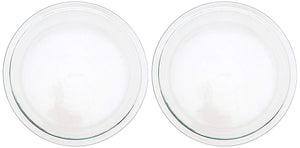 Pyrex 23-CM Glass Bakeware Pie Plate