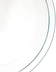 Pyrex 23-CM Glass Bakeware Pie Plate