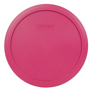 Pyrex (2) 7402-PC 6/7 Cup Fuchsia (2) 7201-PC 4 Cup Purple (3) 7200-PC 2 Cup Lawn Green (2) 7202-PC 1 Cup Red Replacement Food Storage Lids