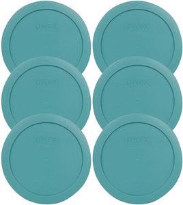 Pyrex 7201-PC Round 4 Cup Storage Lid for Glass Bowls